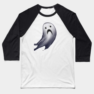 ghost Baseball T-Shirt